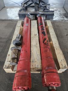 Liebherr Hoistcylinder